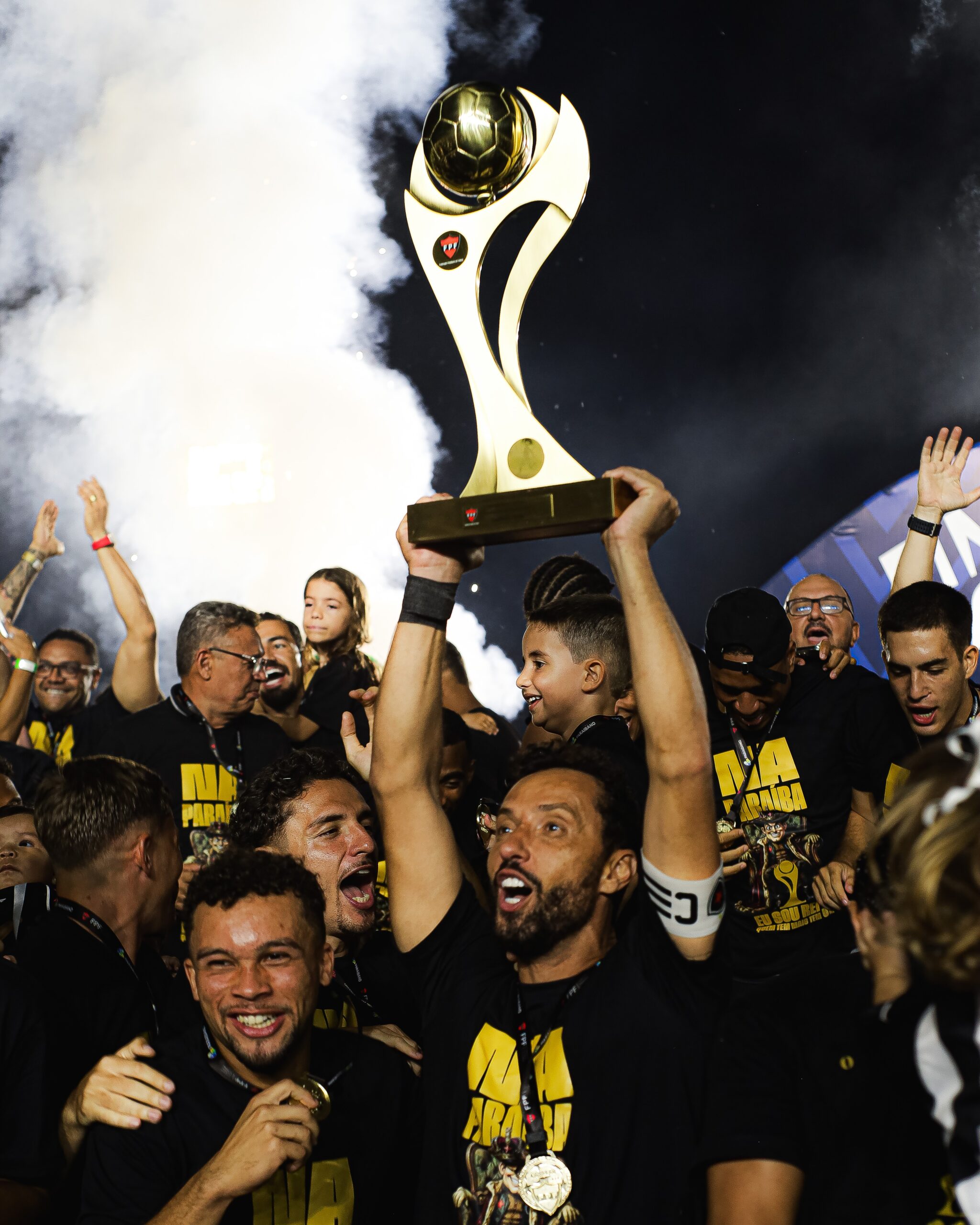 Seleção do Paraibano 2026: veja os votos de cada profissional da Rede Paraíba