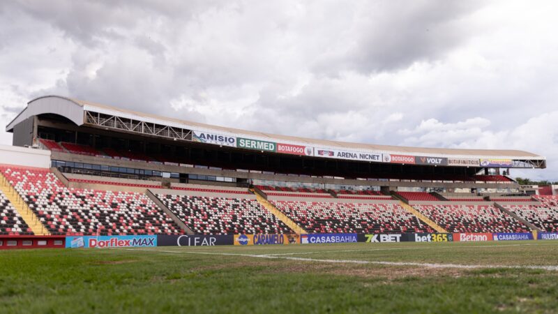 Botafogo-SP x Fortaleza na Série B: veja preços de ingressos e como comprar