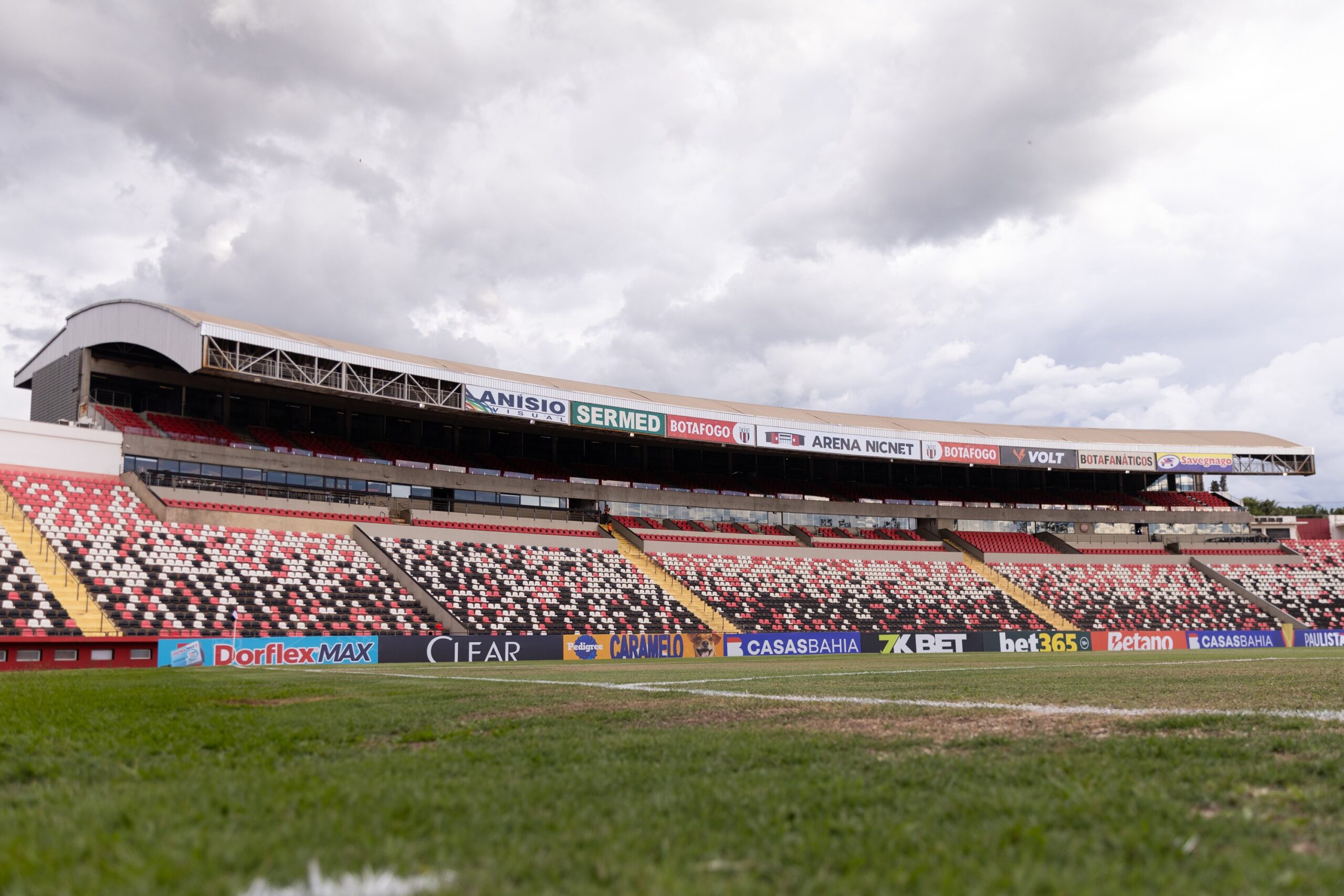 Botafogo-SP x Fortaleza na Série B: veja preços de ingressos e como comprar