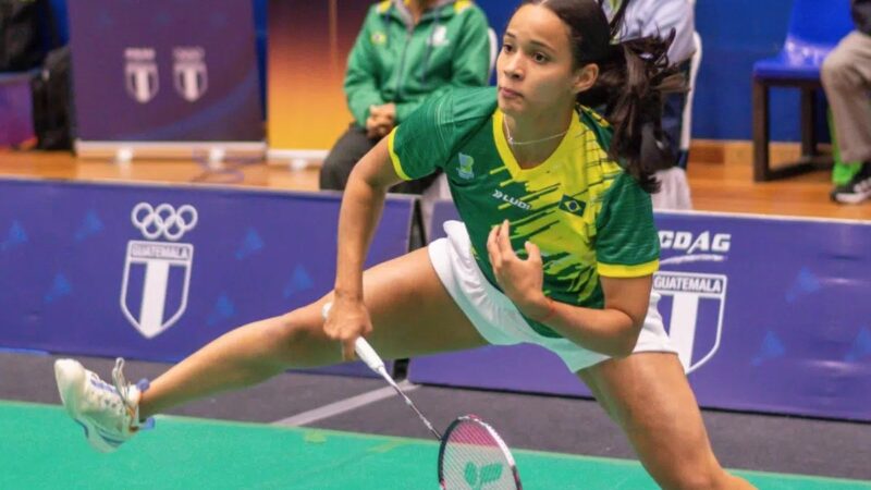 Badminton: Brasil termina com três medalhas no Internacional de Portugal; Juliana Viana fatura ouro