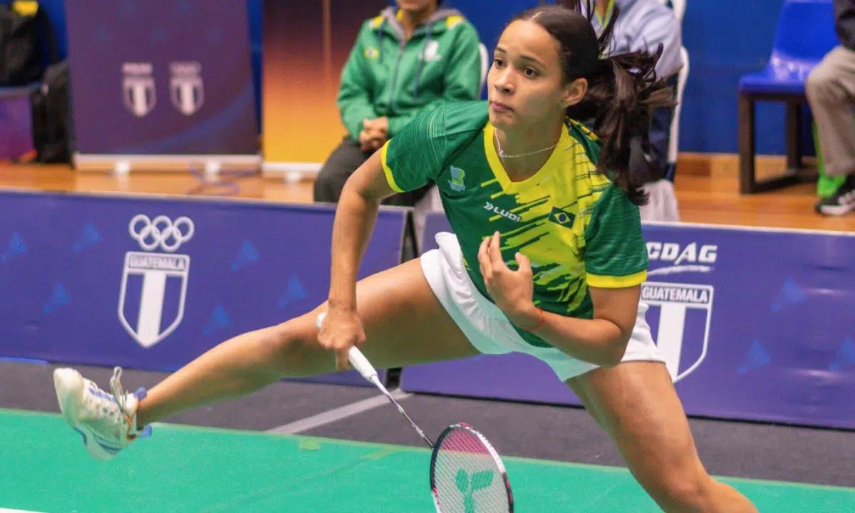 Badminton: Brasil termina com três medalhas no Internacional de Portugal; Juliana Viana fatura ouro