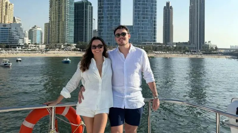 ‘No meio do fogo cruzado’: o relato de brasileira em Dubai durante os ataques do Irã