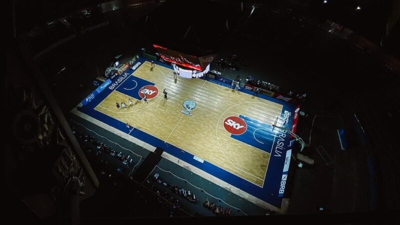 Brasília x Mogi no NBB: onde assistir ao vivo e horário do jogo