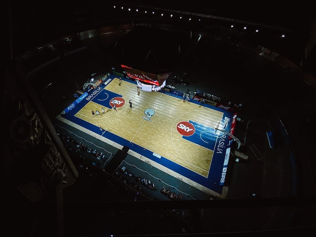 Brasília x Mogi no NBB: onde assistir ao vivo e horário do jogo