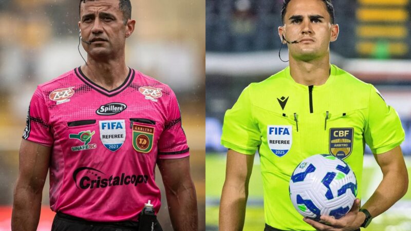 Com auxílio do VAR, Bráulio Machado e Matheus Candançan apitam semis do Roraimense 2026