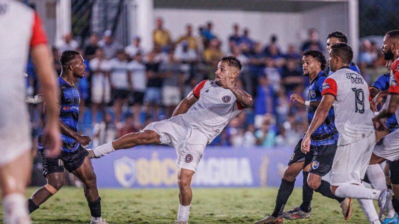 Pancadaria no Campeonato Potiguar: o que disseram os clubes envolvidos