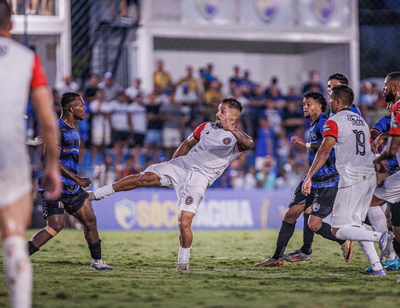 Pancadaria no Campeonato Potiguar: o que disseram os clubes envolvidos