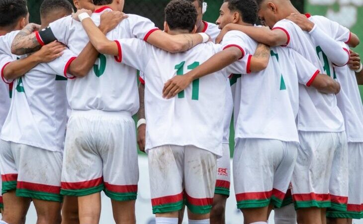Portuguesa Santista intensifica preparação para disputa do Paulista Sub-20