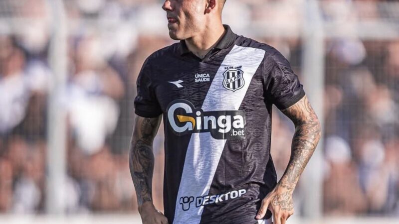 Campeão da Série C volta a ficar à disposição na Ponte após empréstimo