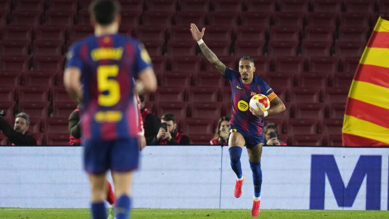 Athletic Bilbao x Barcelona em LaLiga: onde assistir ao vivo e horário