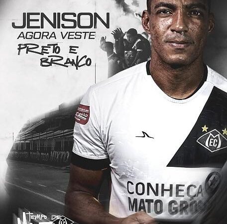 Mixto anuncia atacante com passagens por Novorizontino e Cuiabá para Série D