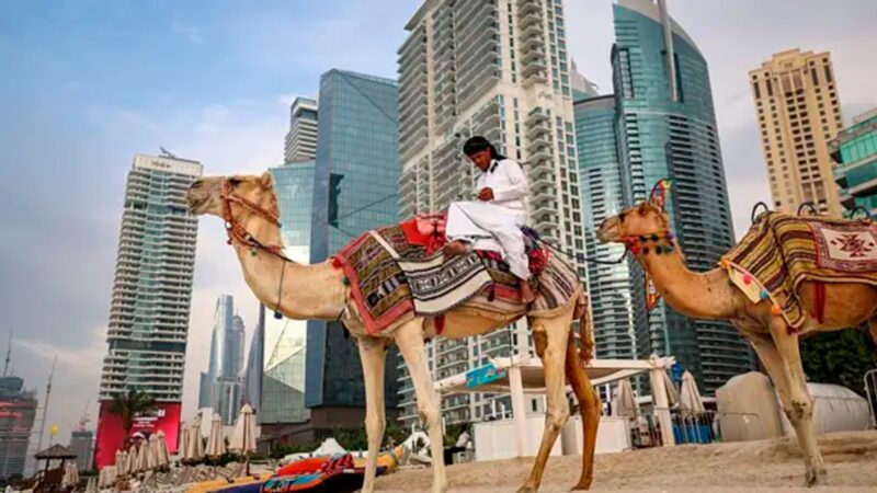 Como a guerra no Irã quebrou a imagem de segurança de locais do Golfo como Dubai e Catar — e o que isso está custando