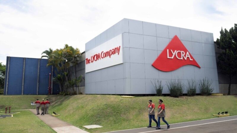 Lycra entra com pedido de recuperação judicial sob dívida de US$ 1,2 bilhão
