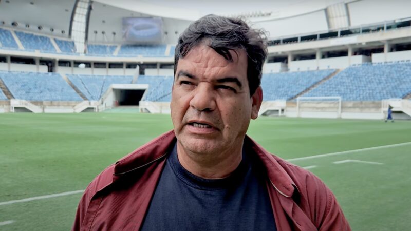 Técnico Moacir Júnior é o mais cotado para acertar com o CSA