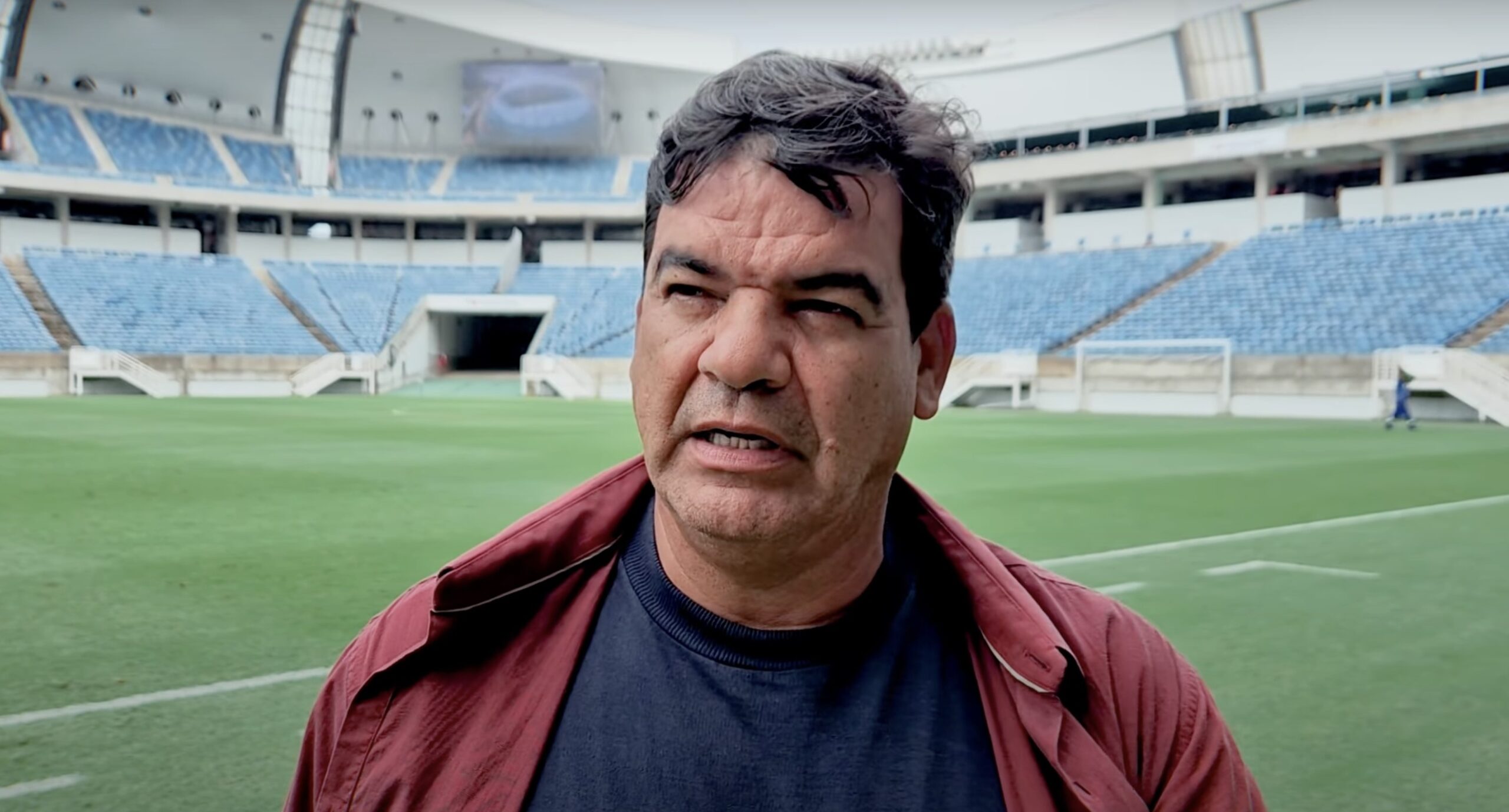 Técnico Moacir Júnior é o mais cotado para acertar com o CSA