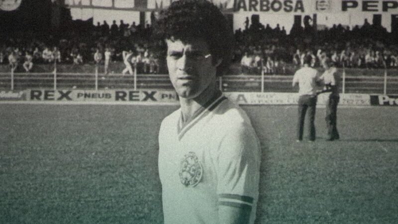 Primeiro gol do Fantástico: como um atacante do Coritiba inaugurou a tradição esportiva dos domingos