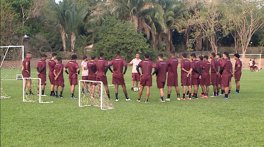 Moto Club define data de apresentação e busca manter base do Maranhense para a Série D