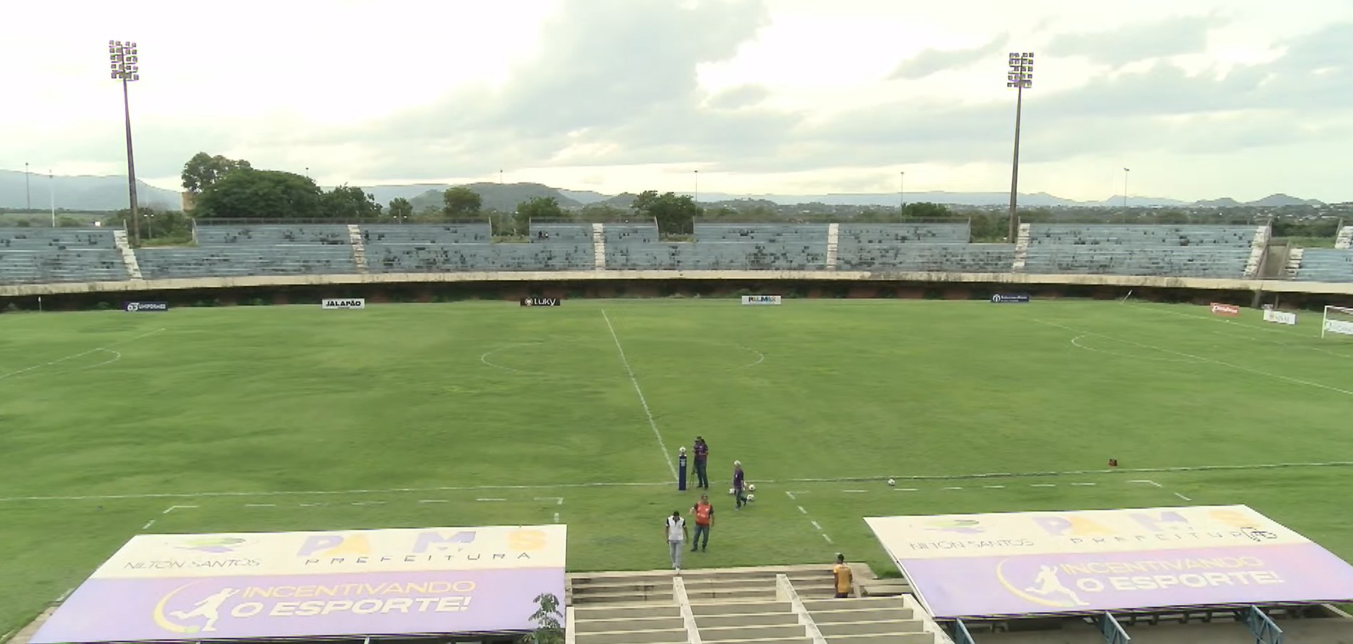 Capital x Manaus: onde assistir ao vivo, horário e escalações