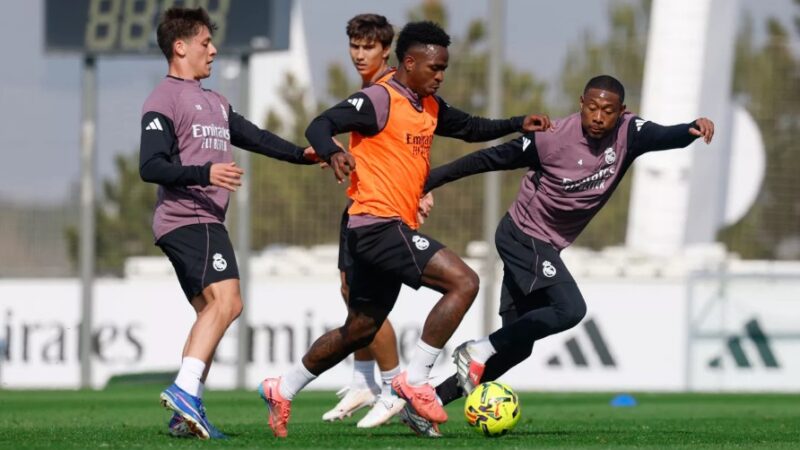 Real Madrid x Getafe em La Liga: onde assistir ao vivo e horário