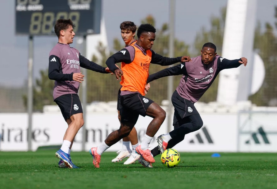 Real Madrid x Getafe em La Liga: onde assistir ao vivo e horário