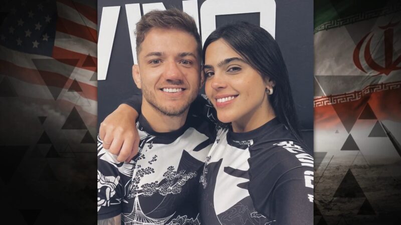 ‘Primeiro bombardeio chegou a estremecer o prédio’: brasileiro campeão de jiu-jítsu relata o que viu dos ataques de EUA e Israel ao Irã