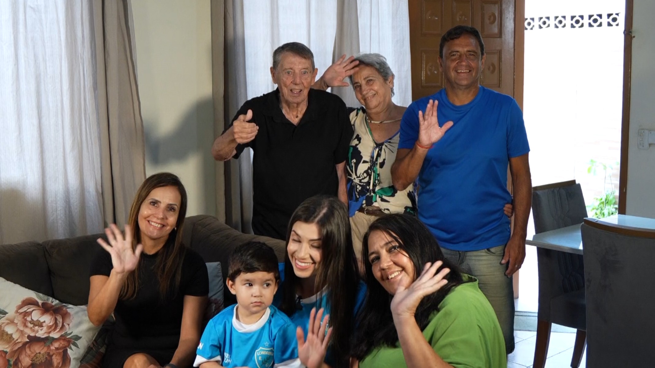 Entenda como a disciplina familiar de Allan Aal impulsiona o Londrina na final do Paranaense