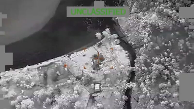 EUA e Equador realizam ação conjunta contra o narcoterrorismo