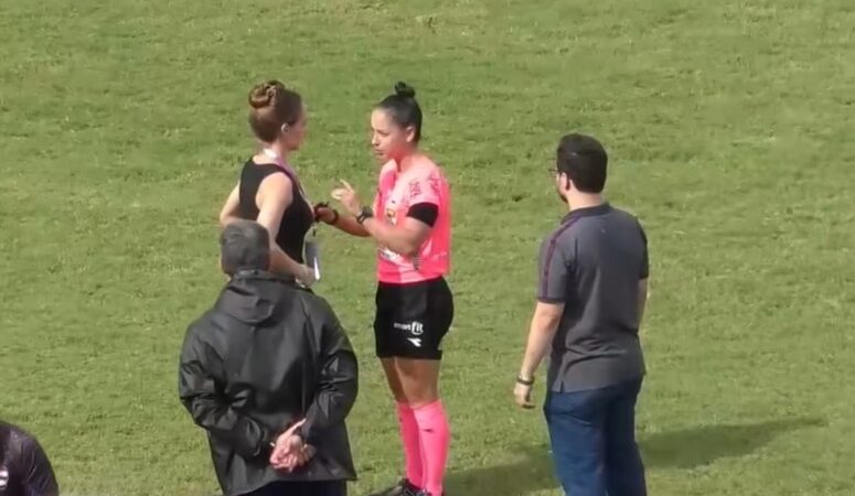 Caso de assédio contra médica em estádio do Comercial será julgado pelo TJD-SP