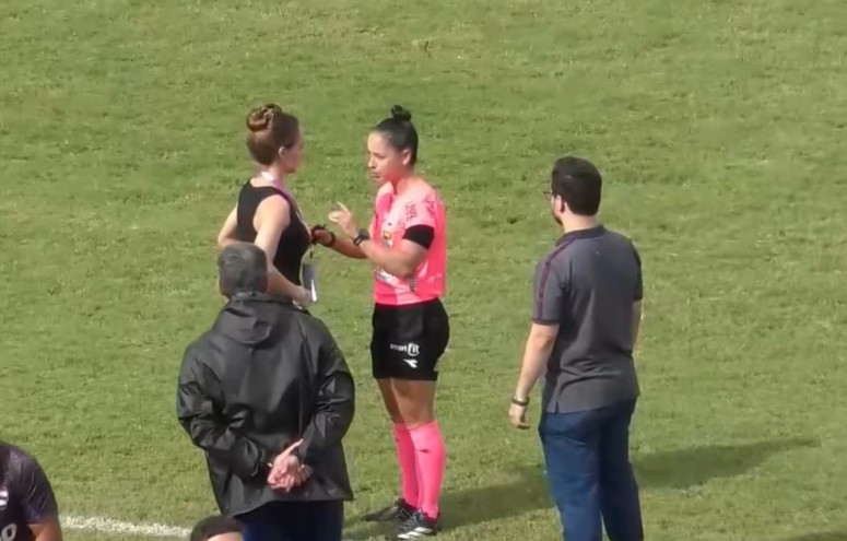 Caso de assédio contra médica em estádio do Comercial será julgado pelo TJD-SP