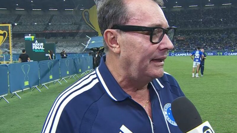 No Cruzeiro, Gerson reedita dupla com Tite e tem noite de reencontros contra o Flamengo