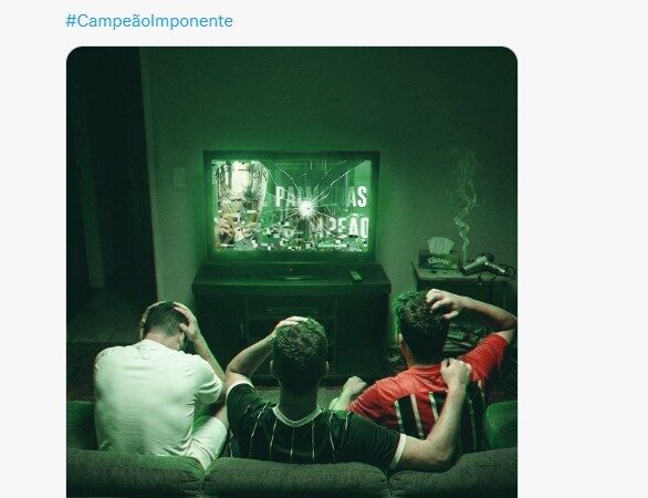 Palmeiras provoca Corinthians, Santos e São Paulo após título do Paulistão: “Secadores irritados”