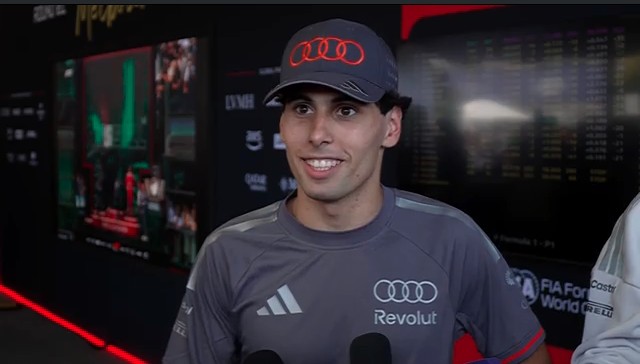 Bortoleto “assina embaixo” o 9º lugar e celebra pontos: “Começar assim é incrível”