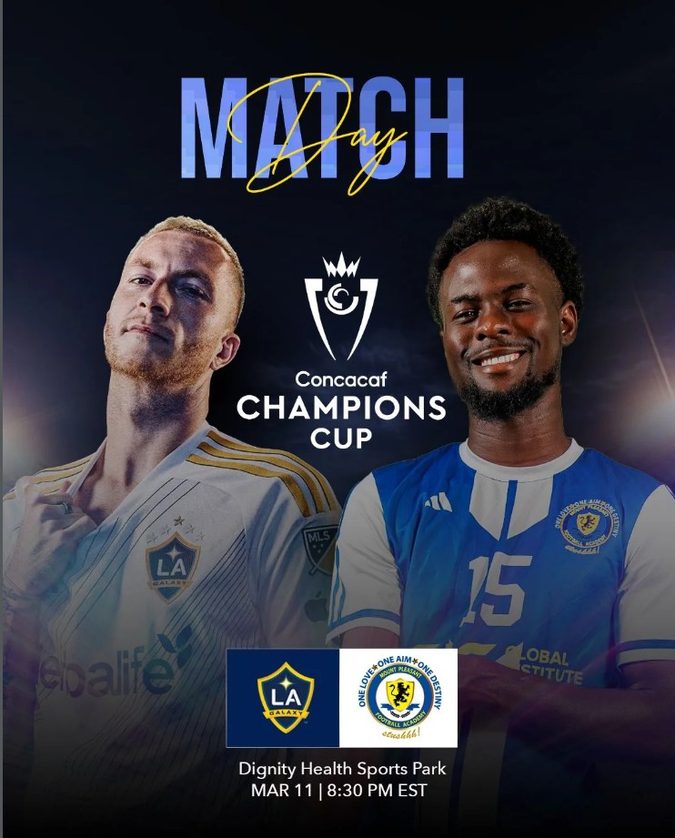 Dez jogadores de clube jamaicano têm visto negado para disputar a Champions da Concacaf