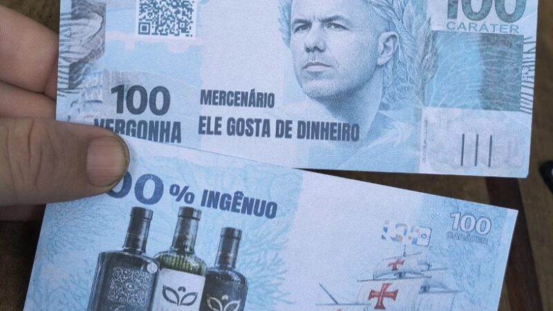 Diante do Flamengo, torcedores do Cruzeiro preparam protesto contra Leonardo Jardim: “100 caráter”