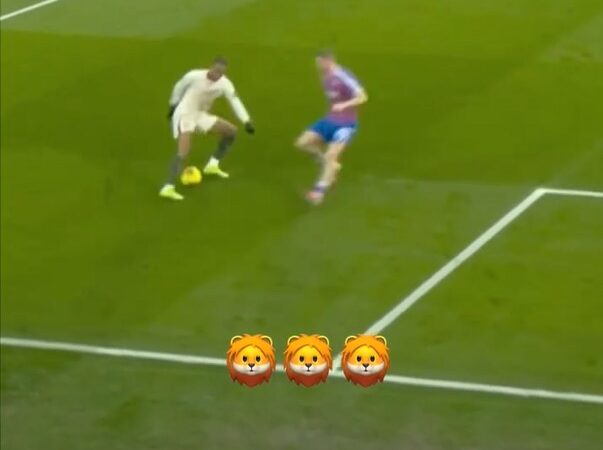 Aleatório? Em post, Chelsea cita o Sport nas redes: “É os Leões, não tem jeito”; veja vídeo