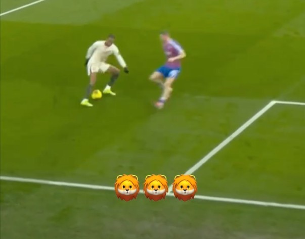 Aleatório? Em post, Chelsea cita o Sport nas redes: “É os Leões, não tem jeito”; veja vídeo