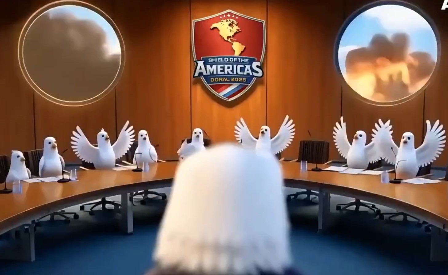 VÍDEO: China zomba de encontro de Trump com países americanos: ‘Correntes das Américas’