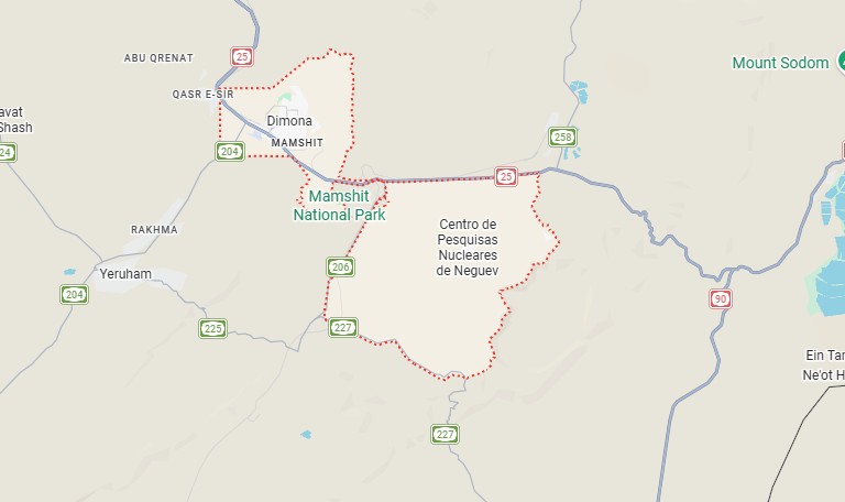 Irã diz que atacou instalação nuclear em Israel