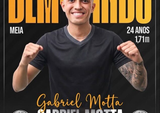 ASA anuncia terceiro reforço para Copa do Nordeste e Série D