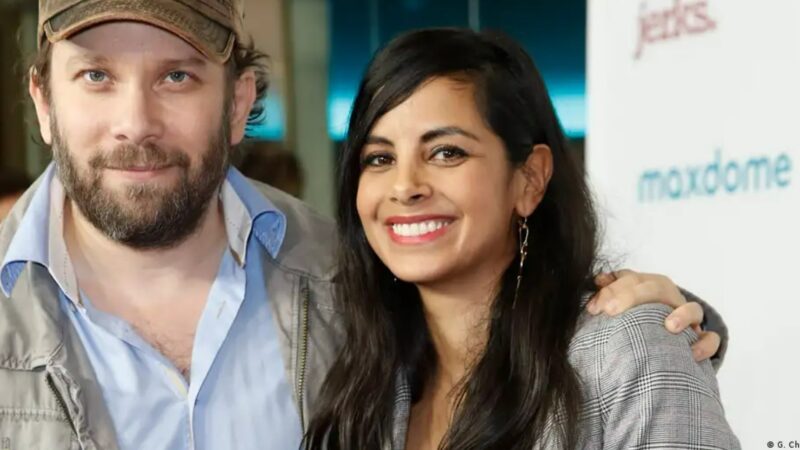 Atriz alemã denuncia ex-marido por violência sexual digital