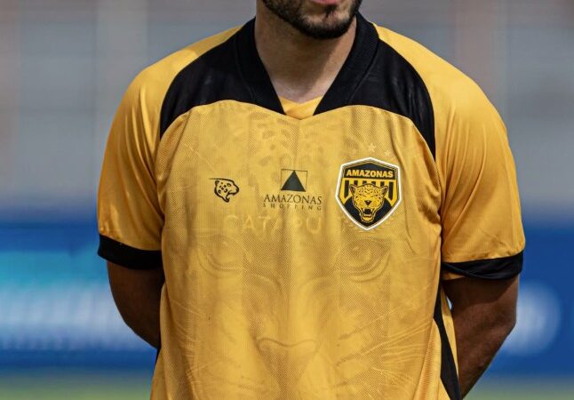 Marcondes cobra resposta do Amazonas na Copa Verde após vice: “Se vencer, melhora”