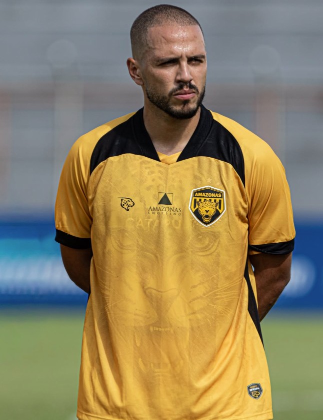 Marcondes cobra resposta do Amazonas na Copa Verde após vice: “Se vencer, melhora”