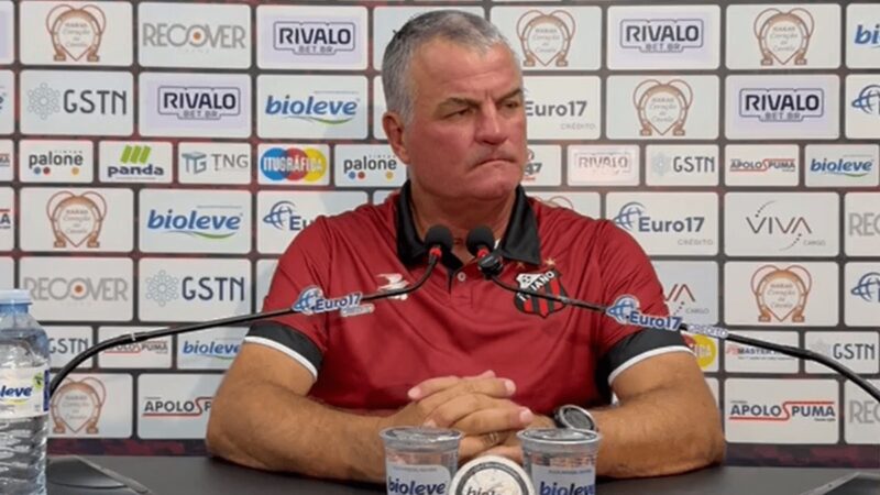 Mazola prega cautela após 1ª vitória do Ituano na 2ª fase da A2: “Não voltamos a ser fantásticos”