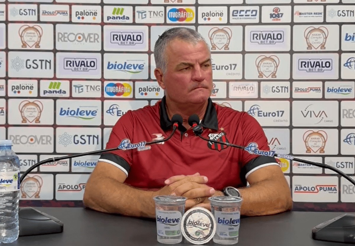 Mazola prega cautela após 1ª vitória do Ituano na 2ª fase da A2: “Não voltamos a ser fantásticos”