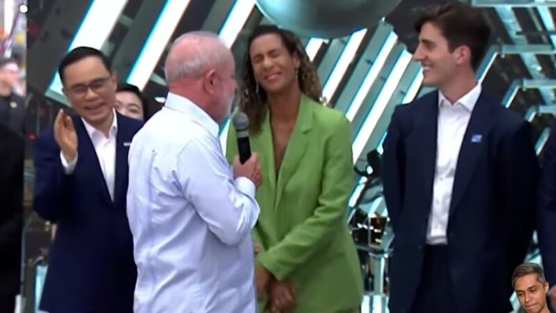 Lula cita elevação de gastos com cães no Brasil e diz que chineses não devem ter ‘esse problema’