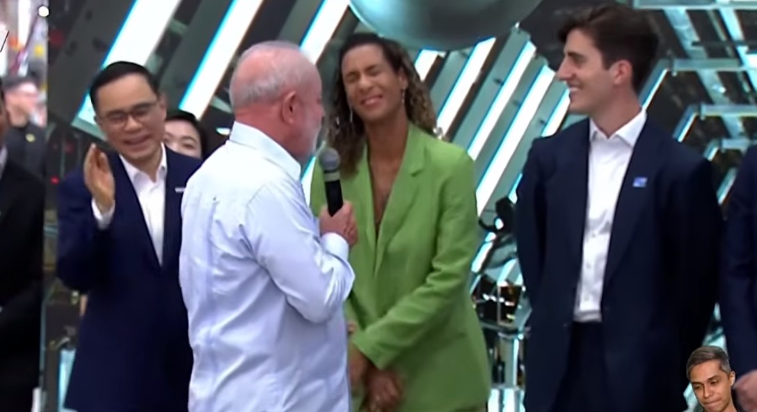 Lula cita elevação de gastos com cães no Brasil e diz que chineses não devem ter ‘esse problema’