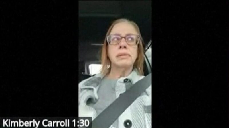 Pega na mentira: mulher finge que não está dirigindo durante audiência on-line, leva bronca do juiz e perde a causa; VÍDEO