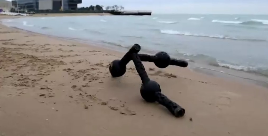 ‘Metamáquinas’: robôs ‘diferentões’ criados com IA continuam funcionando mesmo após danos