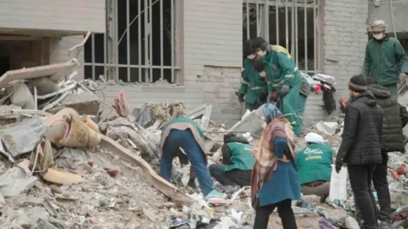 Como civis em Teerã estão sofrendo os impactos da guerra: ‘Minha filha está sob os escombros’