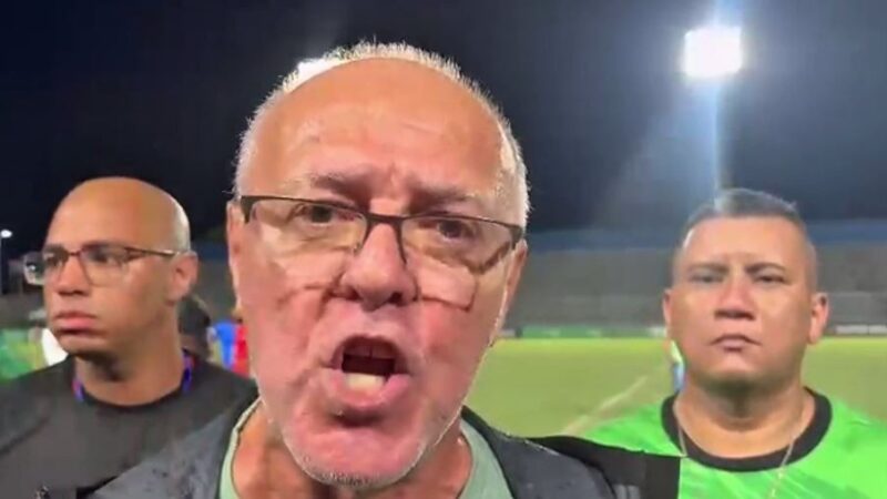 Manaus tem presidente e outros cinco denunciados no TJD por confusão após pênalti polêmico